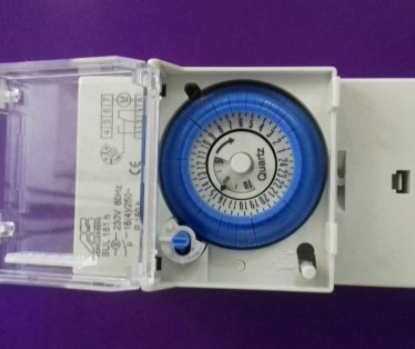 Tajmer mehanicki na sinu SUL181H 