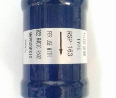 Filter Drier RSP-163 fi10 