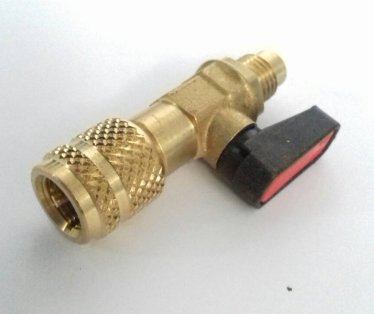 Ventil R600  za BF boce Wigam 05002003001