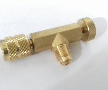 Ventil za dopunjavanje 5/16 Wigam R410  