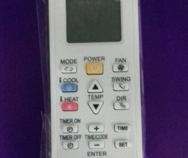 Univerzalni daljinski za klimu QUNDA 1000IN1