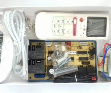 Univerzalna elektronika za klimu QD-U10A
