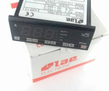 Digitalni termostat LAE ELEKTRONIC AC1-5JS1RW 800C