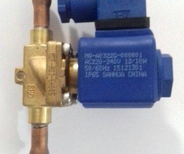 Elektromagnetni ventil rashladnih uredjaja fi10 SANHUA