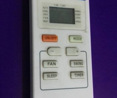  Daljinski klime Gree