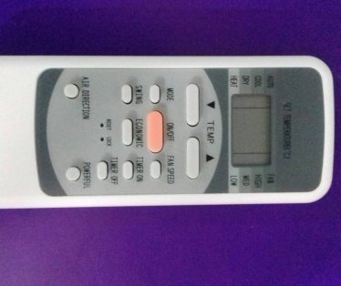 Daljinski klime Midea Hausel