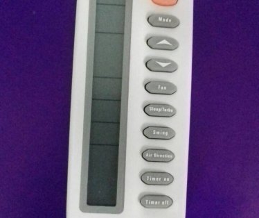 Daljinski klime Midea Hausel R71A/E