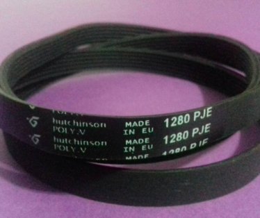 Remen ves masine 1280 PJE J6