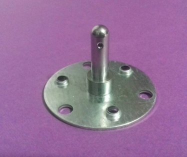 Osovina susare ARISTON  C00115748