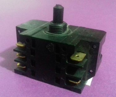 Prekidac ravne ploce 6+0  COK304UN  307CU41  481281728067 41.32723.010