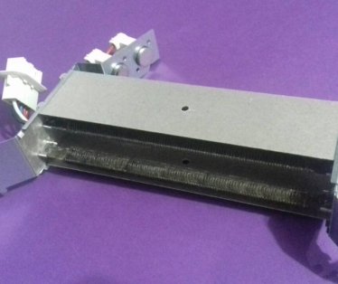 Grejac masine za susenje vesa 1400+600w sa termostatima 2957500400 ac5107 BEKO