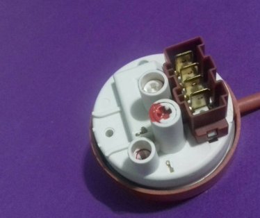 Hidrostat ves masine ARISTON  151AR03 92262 96880 110327