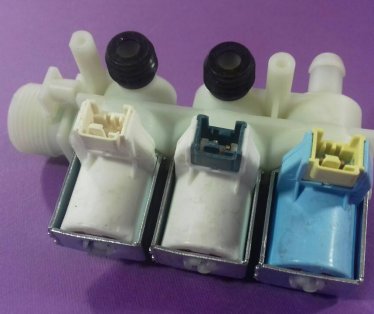 Elektroventil ves masine ARISTON INDESIT C00110331 155AR00  VAL030ID AR5205