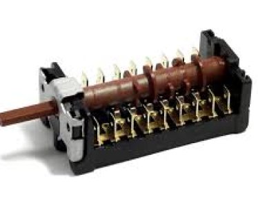 Prekidac rerne BEKO COK304AC 263100032 4623866529