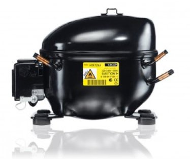 Kompresor ELLUX SECOP HMK 12AA R-600a (198W PRI-23.3 ASHRAE)