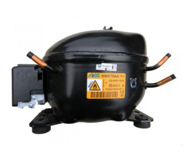 Kompresor ELLUX ACC HTK70AA R-600 (117W PRI -23.3 ASHRAE)