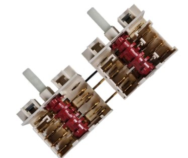 Prekidac sporeta grejne ploce GORENJE dupli 6+0 / 617736 COK305GO