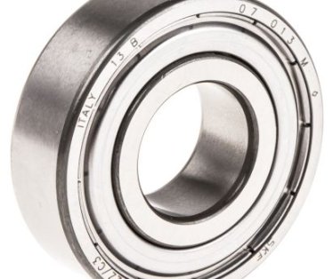 Lezaj 6203 SKF 2Z/3C