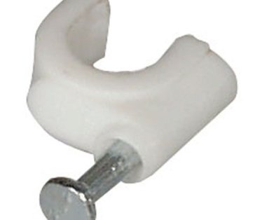 Obujmica sa ekserom 24mm pakovanje 50kom