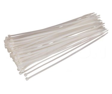 Plasticne PVC vezice 5x300mm