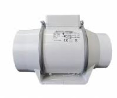 Ventilator turbo ERA fi125