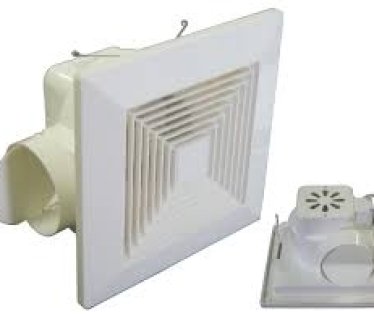 Aspirator plafonski M-t  fi200/24w