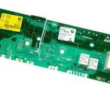 Elektronika (modul) ves masine GORENJE 195756 WA50065 WA60065 279366
