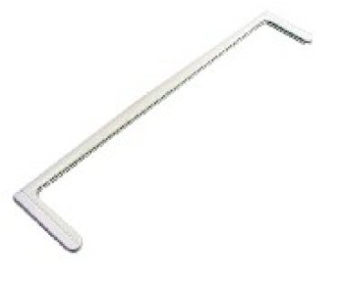 Prednja lajsna plasticna za policu frizidera GORENJE 528381 380294