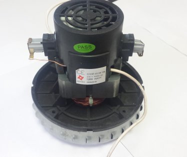 Motor usisivaca 1200w ARTIKO HWX120 156 code: 0306156  mini (CG22)