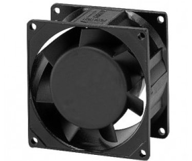 Motor lufter 12x12x3.8  220V  deblji