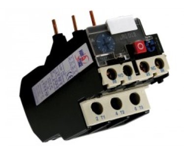 BIMETAL RELEJ 1,6-2,5A LR2-D1307