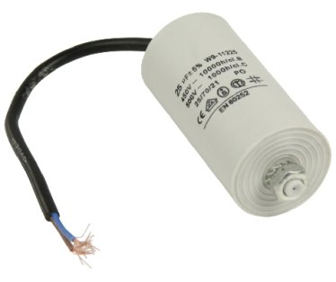 Kondenzator 25mf 475V DUCATI ITALY