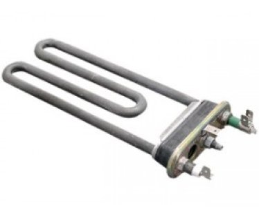 Grejac ves masine ARISTON 1900W AR5113 ravan bez termostata L190mm fi8.1mm