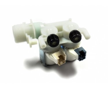 Elektroventil ves masine dvokraki  na džek INDESIT NT 154ZR02 110333 AR5202