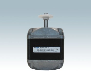 Elektromotor 34W EBM GERMANY  M4Q045-EF01-75