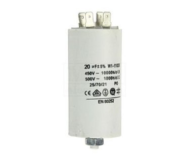 Kondenzator radni 20mf 475V
