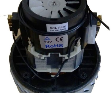 Motor usisivaca 1200w HIDRO 2 elise VAC026UN  VAC025UN CG25