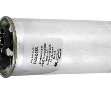 Kondenzator radni za klimu 50+6mf