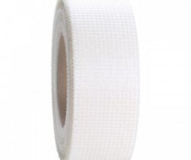Lepljiva traka armirana bela 50m
