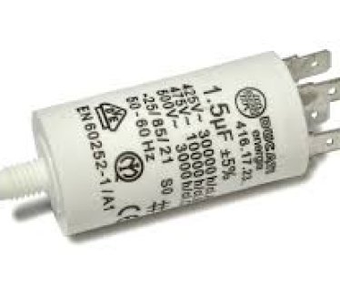 Kondenzator radni 1.5mf