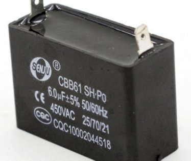 Kondenzator za klimu 1.5mf kocka cbb61