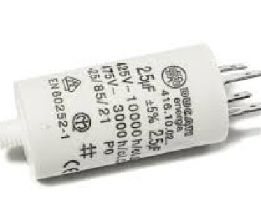 Kondenzator radni 2.5mf