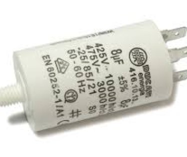 Kondenzator radni 8mf