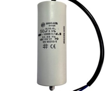 Kondenzator radni 80mf sa kablom