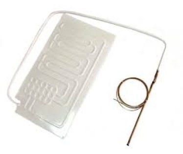 Isparivac plocasti 450X250 sa kapilarom