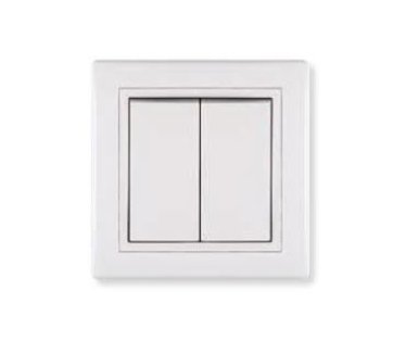 Prekidac serijski za svetlo ALING / PRESTIGE art.606.00