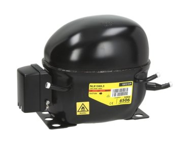 Kompresor  SECOP NLX 15KK.3  R-600 (253W) / ISPORUCUJE SE BEZ KONDENZATORA