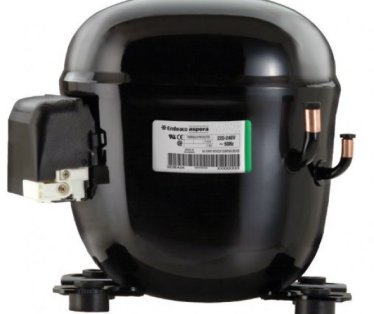 Kompresor EMBRACO NT6217Z 20.44cm3 hbp r-134a