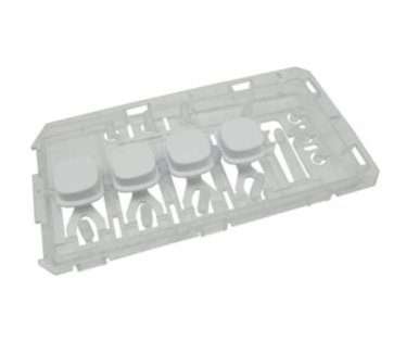 Nosac tastature ves masine BEKO WMNA5100 ACW002AC AC3803 2867700400