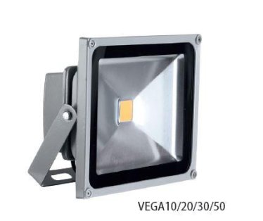 VEGA 20 Led reflektor 20w SLIM SMD 5500K